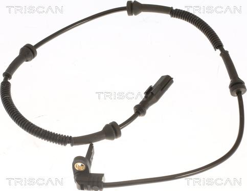 Triscan 8180 10116 - Датчик ABS, частота вращения колеса autodif.ru