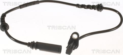 Triscan 8180 11236 - Датчик ABS, частота вращения колеса autodif.ru