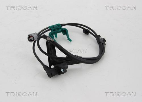 Triscan 8180 13151 - Датчик ABS, частота вращения колеса autodif.ru
