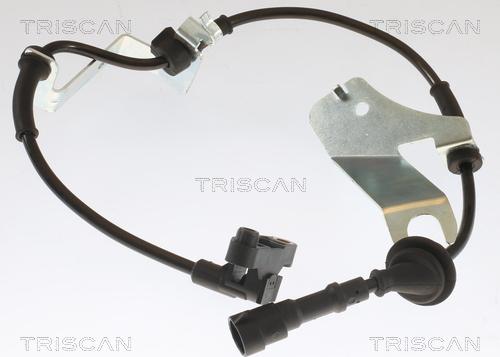 Triscan 8180 80132 - Датчик ABS, частота вращения колеса autodif.ru