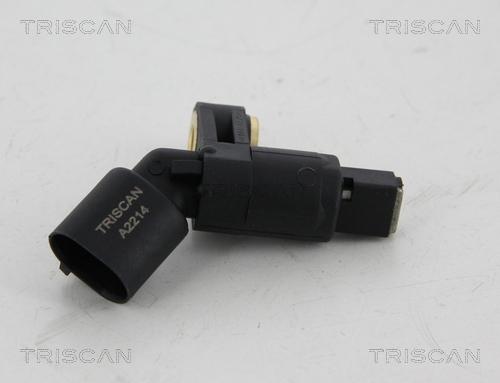 Triscan 8180 29103 - Датчик ABS, частота вращения колеса autodif.ru