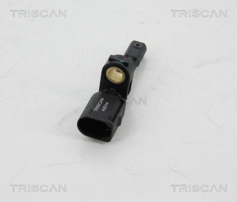 Triscan 8180 29215 - Датчик ABS, частота вращения колеса autodif.ru