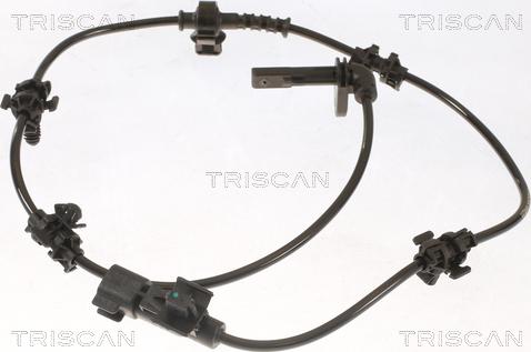 Triscan 8180 24206 - Датчик ABS, частота вращения колеса autodif.ru