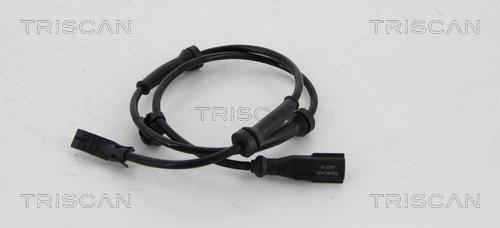 Triscan 8180 25104 - Датчик ABS, частота вращения колеса autodif.ru