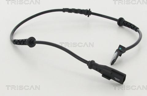 Triscan 8180 25101 - Датчик ABS, частота вращения колеса autodif.ru