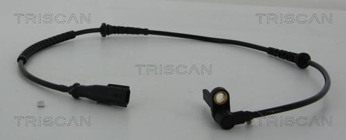 Triscan 8180 25113 - Датчик ABS, частота вращения колеса autodif.ru