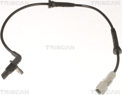 Triscan 8180 25296 - Датчик ABS, частота вращения колеса autodif.ru