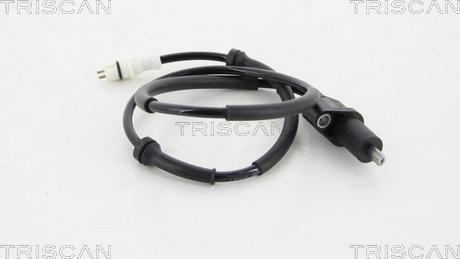 Triscan 8180 25290 - Датчик ABS, частота вращения колеса autodif.ru