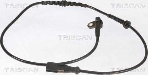 Triscan 8180 25292 - Датчик ABS, частота вращения колеса autodif.ru