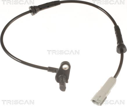 Triscan 8180 25297 - Датчик ABS, частота вращения колеса autodif.ru