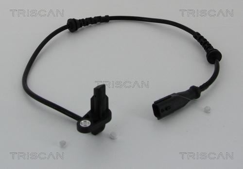 Triscan 8180 25201 - Датчик ABS, частота вращения колеса autodif.ru