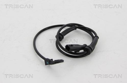 Triscan 8180 25208 - Датчик ABS, частота вращения колеса autodif.ru