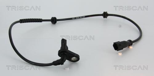 Triscan 8180 25203 - Датчик ABS, частота вращения колеса autodif.ru