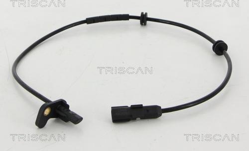 Triscan 8180 25236 - Датчик ABS, частота вращения колеса autodif.ru
