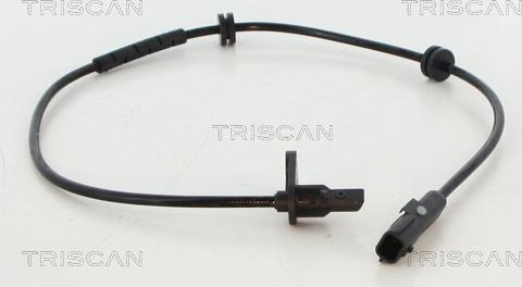 Triscan 8180 25238 - Датчик ABS, частота вращения колеса autodif.ru