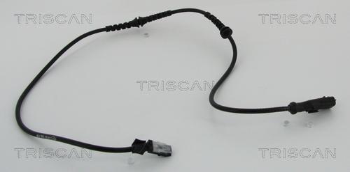 Triscan 8180 25221 - Датчик ABS, частота вращения колеса autodif.ru