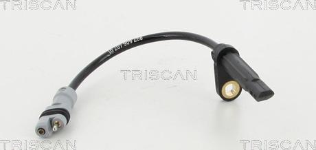 Triscan 8180 20202 - Датчик ABS, частота вращения колеса autodif.ru