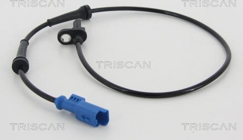 Triscan 8180 28304 - Датчик ABS, частота вращения колеса autodif.ru