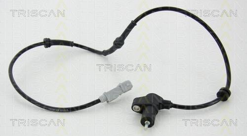 Triscan 8180 28233 - Датчик ABS, частота вращения колеса autodif.ru