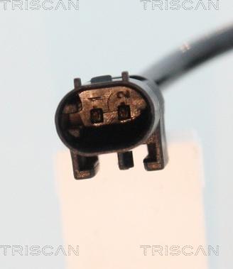 Triscan 8180 23109 - Датчик ABS, частота вращения колеса autodif.ru