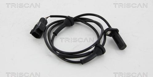 Triscan 8180 27104 - Датчик ABS, частота вращения колеса autodif.ru