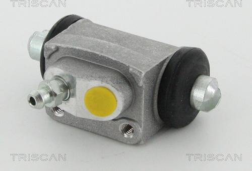 Triscan 8130 43022 - Колесный тормозной цилиндр autodif.ru