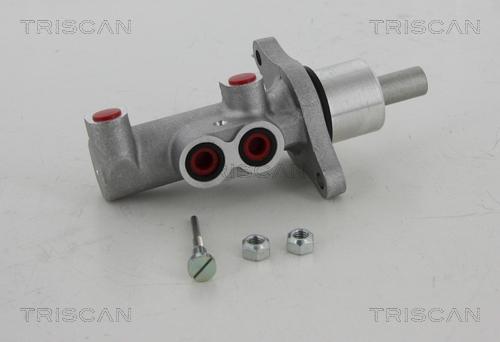 Triscan 8130 50122 - Главный тормозной цилиндр autodif.ru