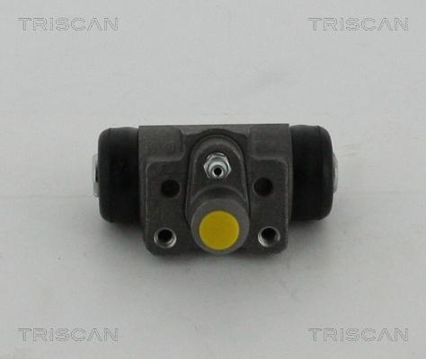Triscan 8130 60001 - Колесный тормозной цилиндр autodif.ru