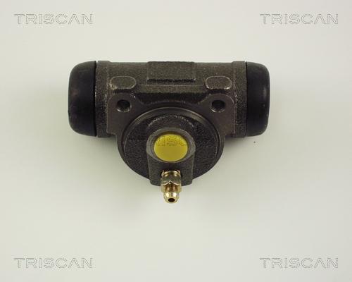 Triscan 8130 15020 - Колесный тормозной цилиндр autodif.ru