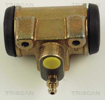Triscan 8130 10042 - Колесный тормозной цилиндр autodif.ru
