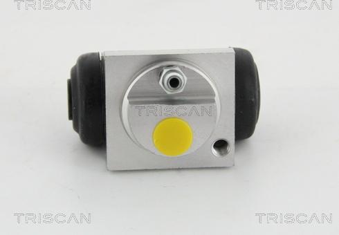 Triscan 8130 25061 - Колесный тормозной цилиндр autodif.ru