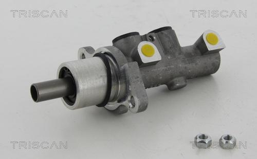 Triscan 8130 12111 - Главный тормозной цилиндр autodif.ru