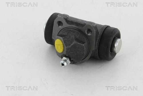 Triscan 8130 25054 - Колесный тормозной цилиндр autodif.ru