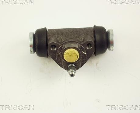 Triscan 8130 70001 - Колесный тормозной цилиндр autodif.ru