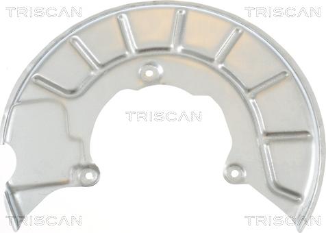 Triscan 8125 29102 - Отражатель, защита, тормозной диск autodif.ru