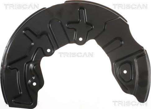 Triscan 8125 29123 - Отражатель, защита, тормозной диск autodif.ru