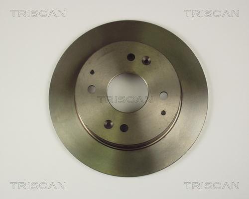 Triscan 8120 40116 - Тормозной диск autodif.ru