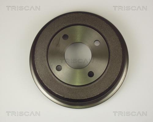 Triscan 8120 16219 - Тормозной барабан autodif.ru