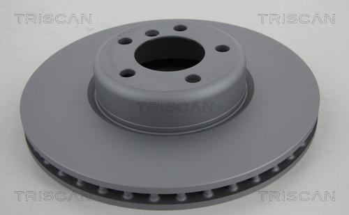Triscan 8120 111049C - Тормозной диск autodif.ru