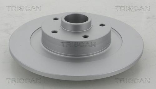 Triscan 8120 25169C - Тормозной диск autodif.ru