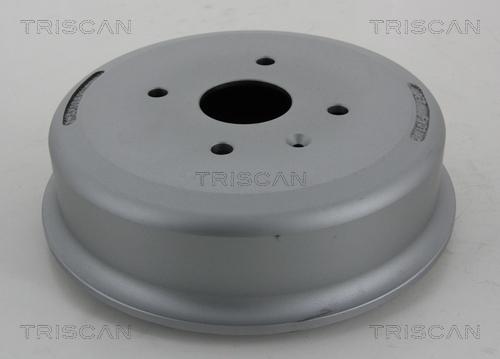 Triscan 8120 21204 - Тормозной барабан autodif.ru