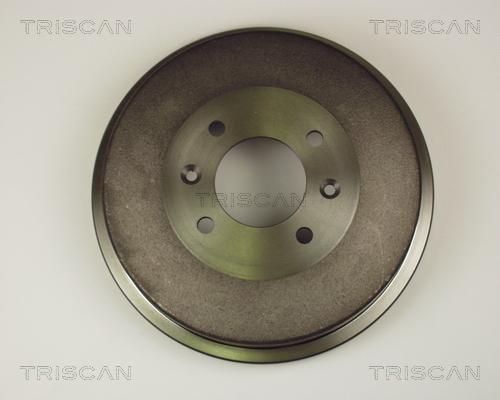 Triscan 8120 28203 - Тормозной барабан autodif.ru