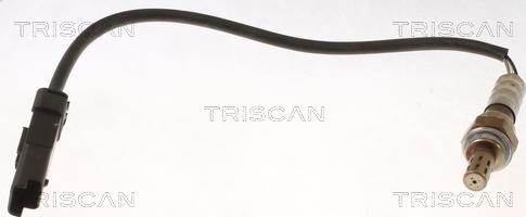 Triscan 8845 10025 - Лямбда-зонд, датчик кислорода autodif.ru