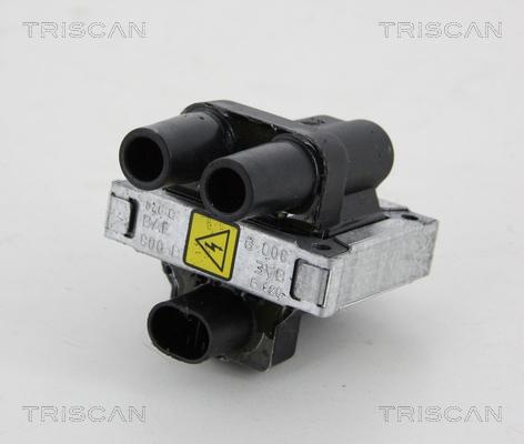 Triscan 8860 15020 - Катушка зажигания autodif.ru