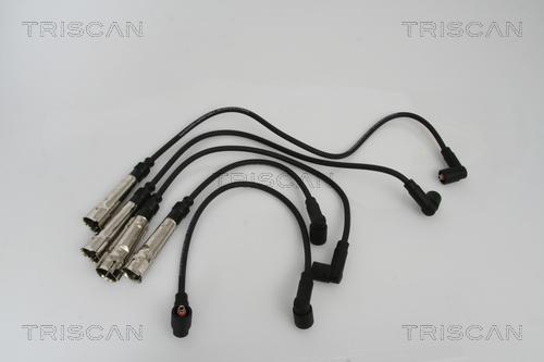 Triscan 8860 29011 - Комплект проводов зажигания autodif.ru