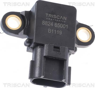 Triscan 8824 65001 - Датчик, давление во впускной трубе autodif.ru