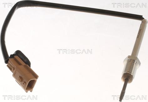Triscan 8826 10015 - Датчик, температура выхлопных газов autodif.ru