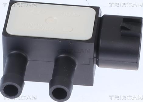 Triscan 8823 43003 - Датчик, давление выхлопных газов autodif.ru