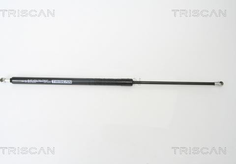 Triscan 8710 50243 - Газовая пружина, упор autodif.ru