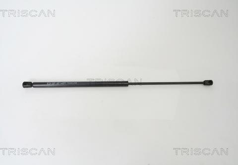 Triscan 8710 67208 - Газовая пружина, упор autodif.ru